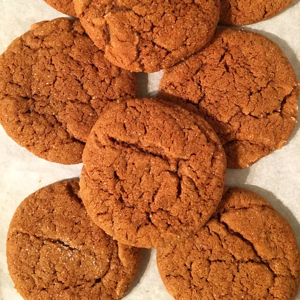 Ginger Cookies