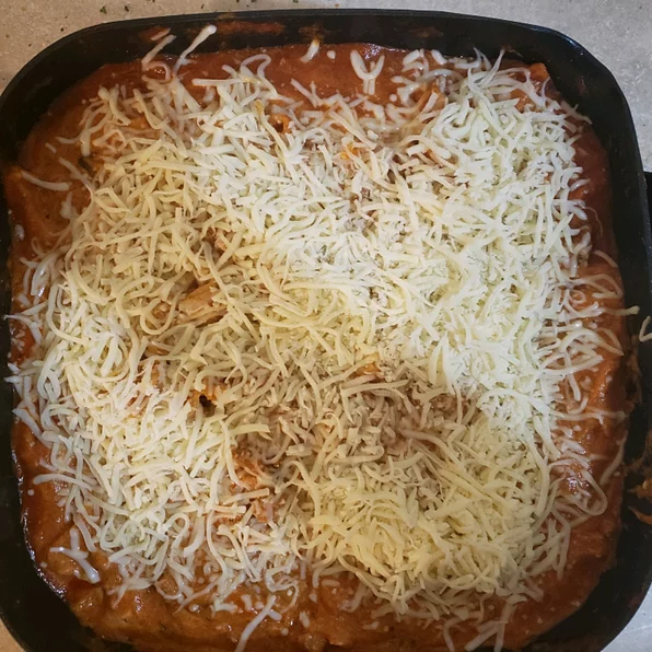 Delicious Lasagna